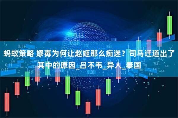 蚂蚁策略 嫪毐为何让赵姬那么痴迷？司马迁道出了其中的原因_吕不韦_异人_秦国