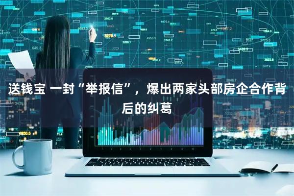 送钱宝 一封“举报信”，爆出两家头部房企合作背后的纠葛